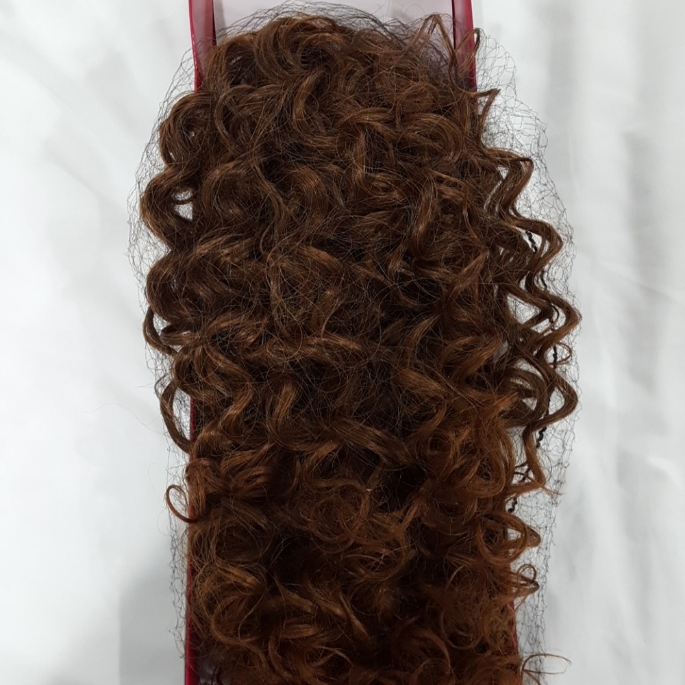 *****SOLD ****Curly drawstring ponytail